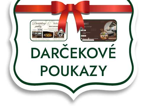 Darčekové poukazy