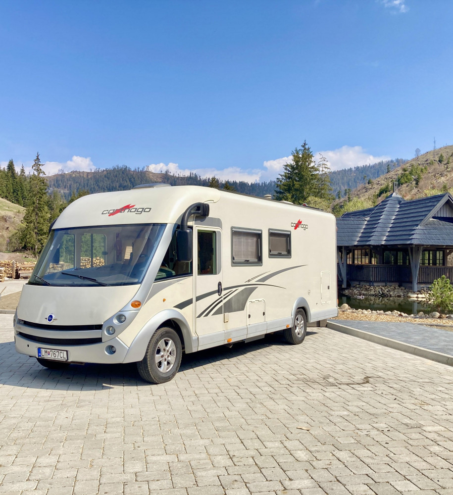 Autocamping Stará Zvonica — Photo 1 of 12