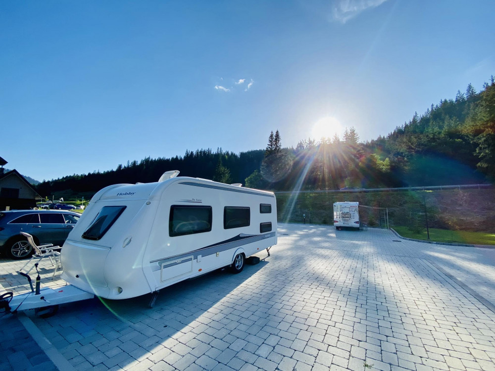 Autocamping Stará Zvonica — Photo 2 of 12