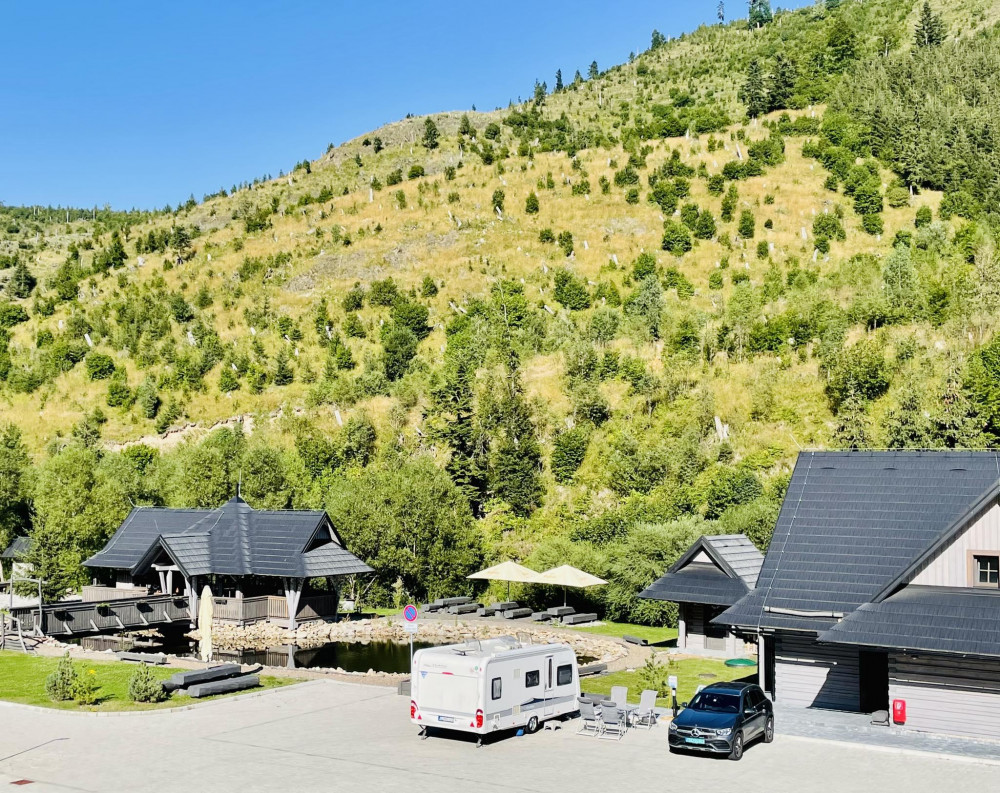 Autocamping Stará Zvonica — Photo 4 of 12