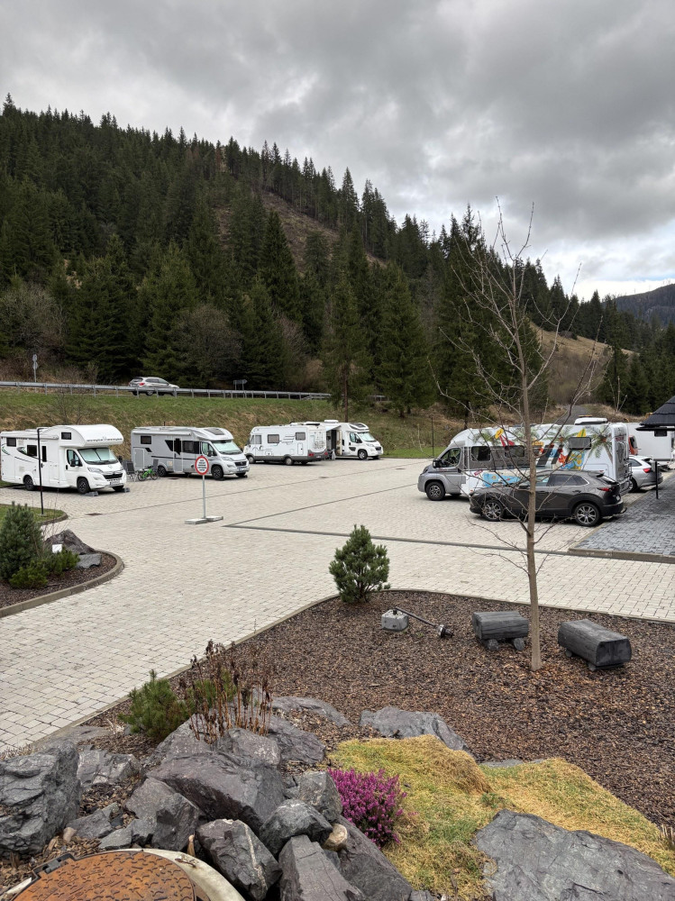 Autocamping Stará Zvonica — Photo 9 of 12