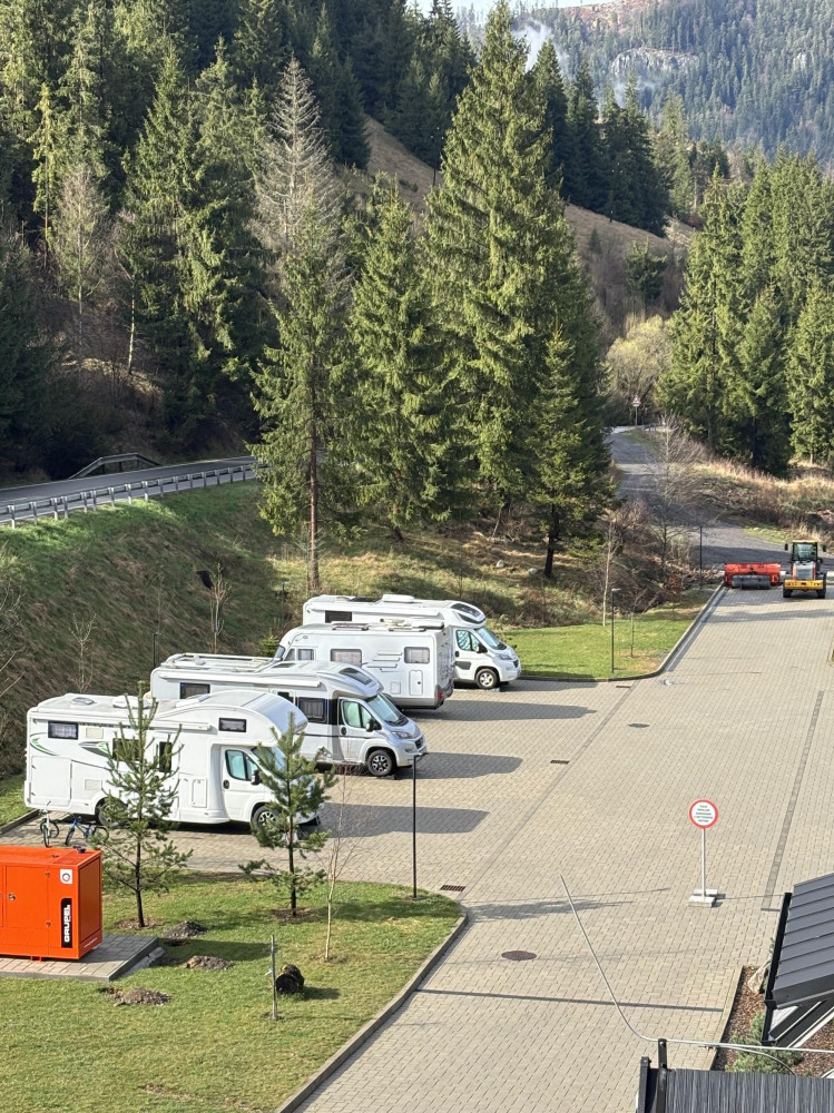 Autocamping Stará Zvonica — Photo 7 of 12